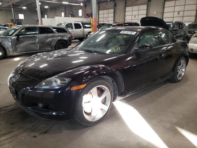 Photo 2 from auction – 2005 MAZDA RX8 with VIN JM1FE173650152096