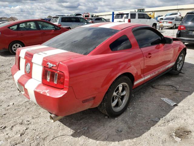 Photo 4 from auction – 2007 FORD MUSTANG with VIN 1ZVFT80N475210803