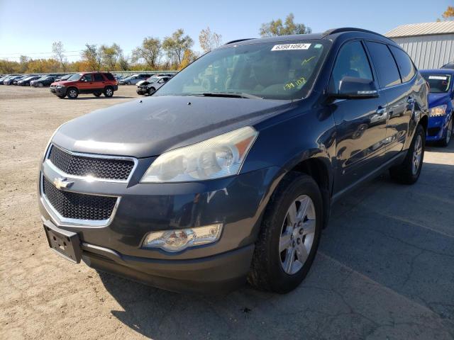 Photo 2 from auction – 2009 CHEVROLET TRAVERSE L with VIN 1GNER23D09S139107