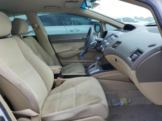 Photo 5 from auction – 2008 HONDA CIVIC HYBR with VIN JHMFA36278S019337
