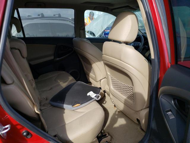 Photo 6 from auction – 2010 TOYOTA RAV4 LIMIT with VIN 2T3DK4DV8AW026349