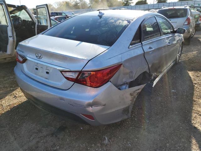 Photo 9 from auction – 2014 HYUNDAI SONATA GLS with VIN 5NPEB4AC2EH936714