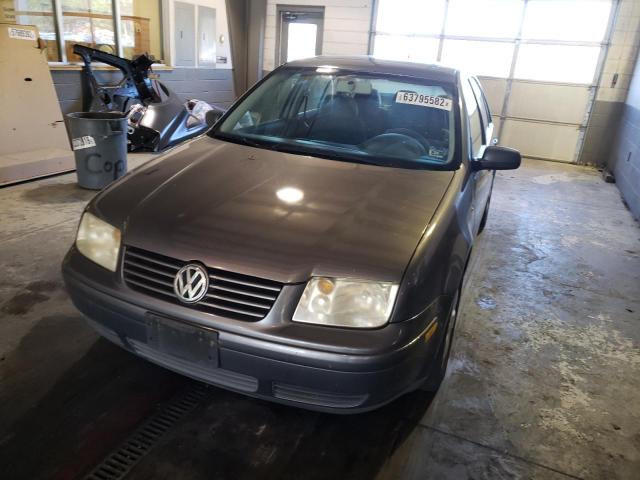 Photo 9 from auction – 2003 VOLKSWAGEN JETTA GLS with VIN 3VWSK69M63M037080