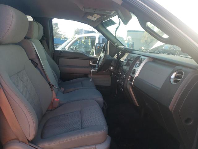 Photo 5 from auction – 2013 FORD F150 SUPER with VIN 1FTFW1EF7DKF15793