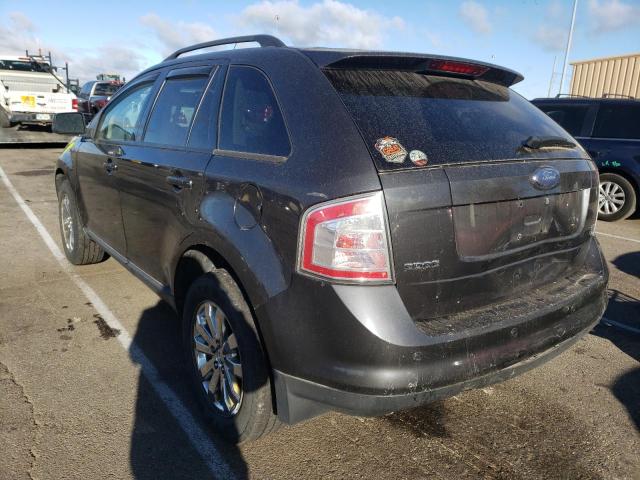 Photo 3 from auction – 2007 FORD EDGE SEL with VIN 2FMDK48C07BA28788
