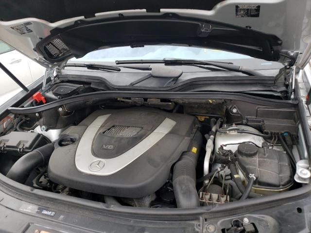 Photo 7 from auction – 2007 MERCEDES-BENZ ML 350 with VIN 4JGBB86E37A212797