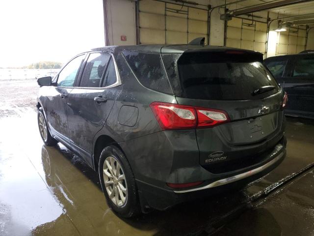 Photo 3 from auction – 2020 CHEVROLET EQUINOX LT with VIN 3GNAXJEV7LS647008