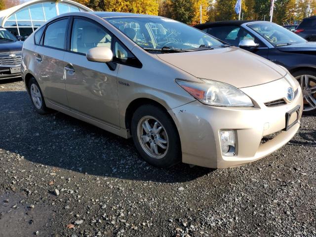 Photo 1 from auction – 2010 TOYOTA PRIUS with VIN JTDKN3DU5A0228246