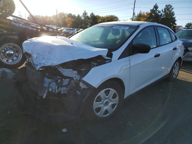 Photo 2 from auction – 2014 FORD FOCUS S with VIN 1FADP3E20EL209291