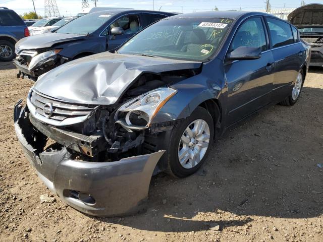 Photo 2 from auction – 2012 NISSAN ALTIMA BAS with VIN 1N4AL2AP1CC205290