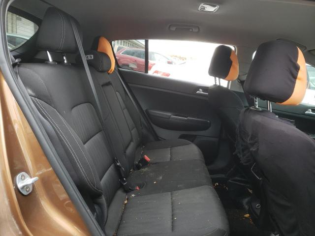 Photo 6 from auction – 2017 KIA SPORTAGE L with VIN KNDPM3AC2H7097220
