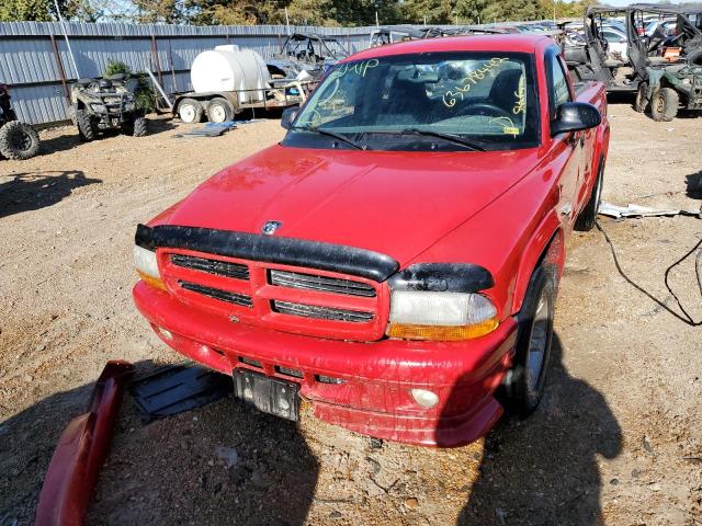 Photo 2 from auction – 2004 DODGE DAKOTA SPO with VIN 1D7FL36K04S538483