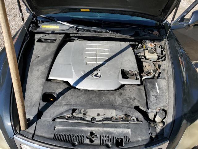 Photo 7 from auction – 2007 LEXUS LS 460L with VIN JTHGL46F875004334