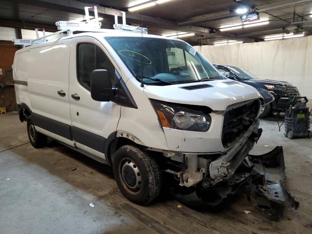 FORD TRANSIT T- 2016 with VIN 1FTYR1YM7GKA17138 - Photo from auction