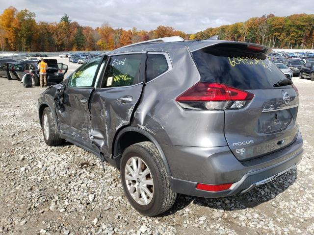 Photo 3 from auction – 2019 NISSAN ROGUE S with VIN KNMAT2MV5KP524638
