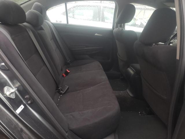 Photo 6 from auction – 2012 HONDA ACCORD LXP with VIN 1HGCP2F49CA000397