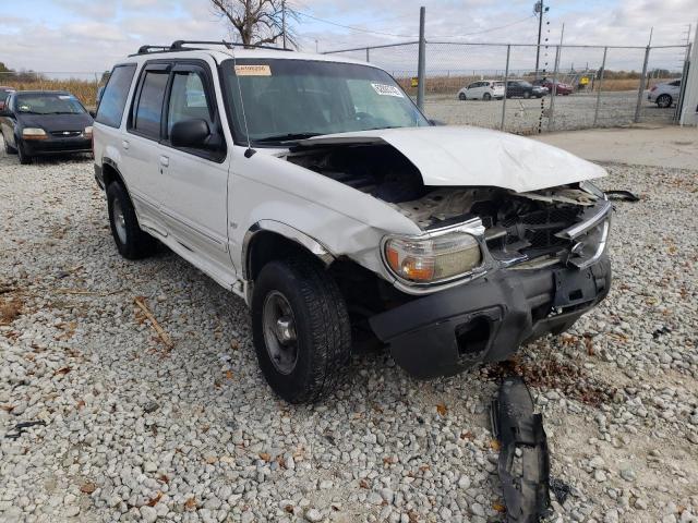 FORD EXPLORER 1999 with VIN 1FMZU35P6XUC76572 - Photo from auction
