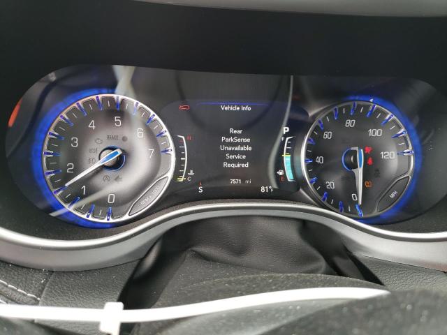 Photo 8 from auction – 2021 CHRYSLER PACIFICA T with VIN 2C4RC1BG8MR607435