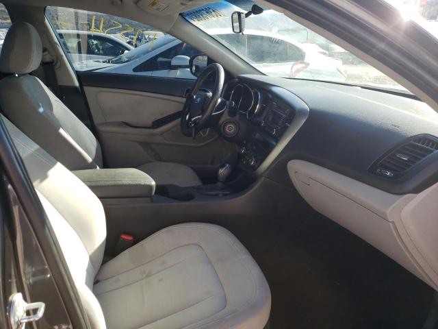 Photo 5 from auction – 2011 KIA OPTIMA LX with VIN KNAGM4A73B5144750