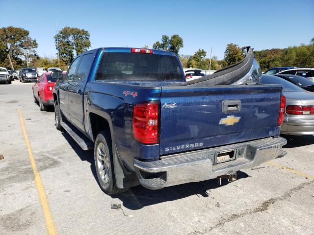 Photo 3 from auction – 2016 CHEVROLET 1500 with VIN 3GCUKREC1GG320436