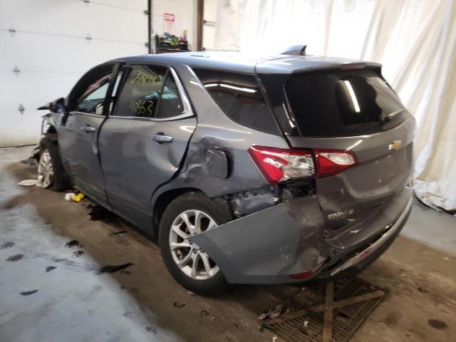 Photo 3 from auction – 2018 CHEVROLET EQUINOX LT with VIN 3GNAXSEV7JL123418