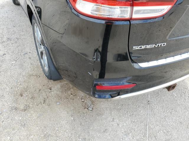 Photo 9 from auction – 2016 KIA SORENTO SX with VIN 5XYPKDA52GG080559