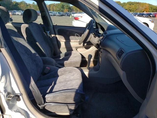 Photo 5 from auction – 1998 TOYOTA COROLLA VE with VIN 2T1BR18E9WC041343