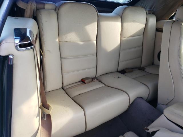 Photo 6 from auction – 1996 JAGUAR XJS 2+2 with VIN SAJNX2746TC222746