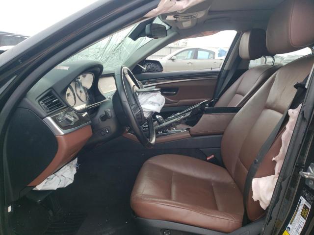 Photo 5 from auction – 2011 BMW 535 I with VIN WBAFR7C58BC603633