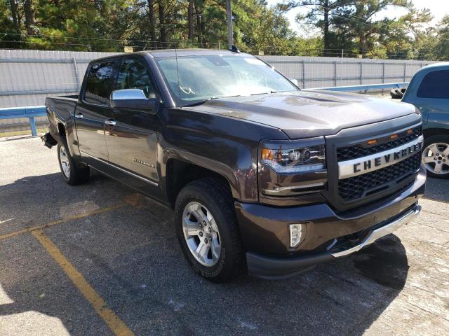 CHEVROLET SILVERADO 2016 with VIN 3GCUKSEC6GG210523 - Photo from auction