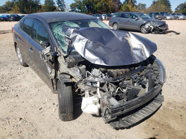 Photo 9 from auction – 2017 NISSAN SENTRA S with VIN 3N1AB7AP2HY303529