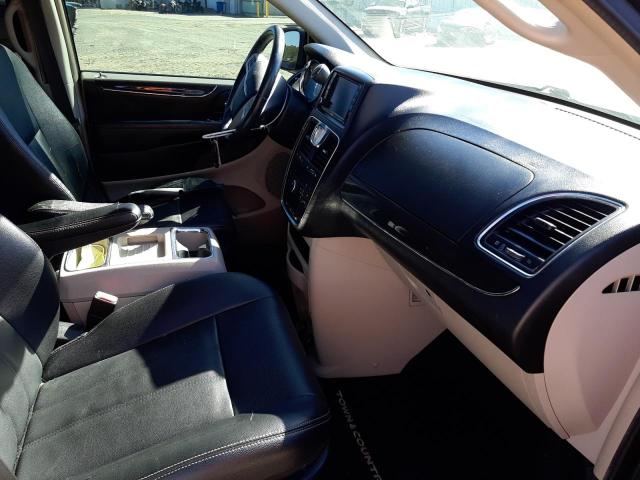 Photo 5 from auction – 2016 CHRYSLER TOWN & COU with VIN 2C4RC1BG5GR193597