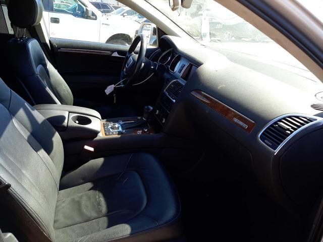 Photo 5 from auction – 2014 AUDI Q7 PREMIUM with VIN WA1LMAFE2ED017211