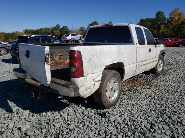 Photo 4 from auction – 2003 CHEVROLET SILVERADO with VIN 1GCEK19T83E135284