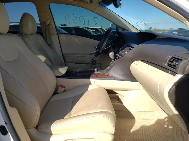 Photo 5 from auction – 2013 LEXUS RX 350 with VIN 2T2ZK1BAXDC116858