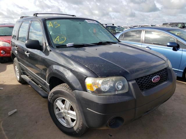 FORD ESCAPE XLS 2006 with VIN 1FMYU02Z06KD03064 - Photo from auction