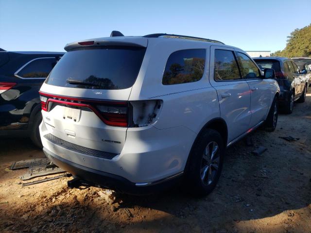 Photo 4 from auction – 2016 DODGE DURANGO LI with VIN 1C4RDHDG3GC373771