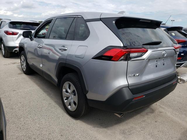 Photo 3 from auction – 2022 TOYOTA RAV4 LE with VIN 2T3H1RFV3NC185690