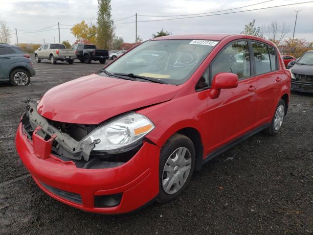 Photo 2 from auction – 2012 NISSAN VERSA S with VIN 3N1BC1CP2CL375820
