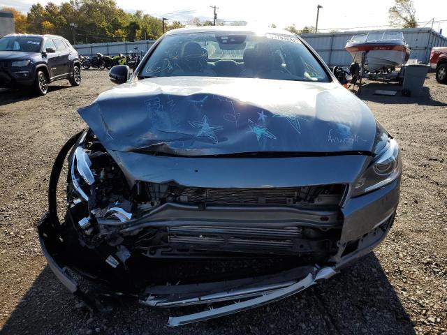 Photo 9 from auction – 2016 VOLVO S60 CROSS with VIN YV4612UM6G2000483
