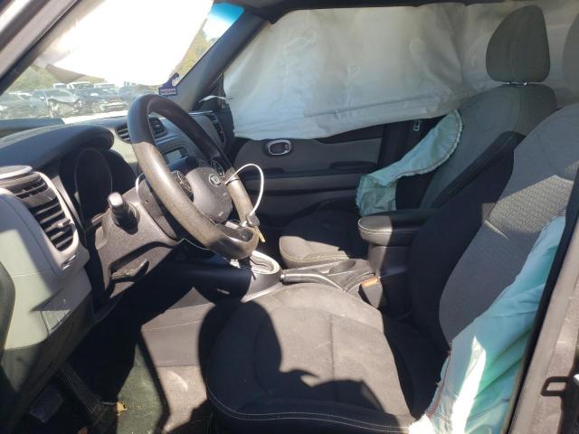 Photo 5 from auction – 2016 KIA SOUL + with VIN KNDJP3A50G7352993