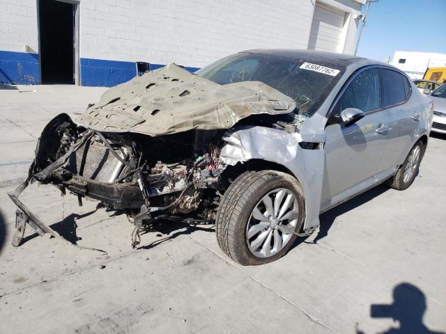 Фото 2 с аукциона – 2015 KIA OPTIMA EX с VIN 5XXGN4A74FG394385