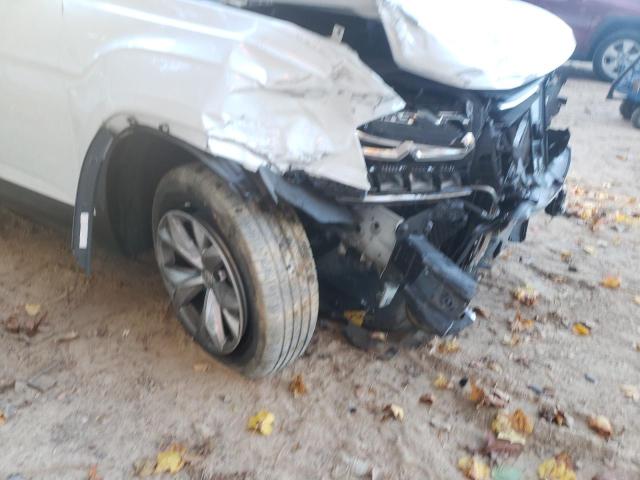 Photo 9 from auction – 2018 VOLKSWAGEN ATLAS SE with VIN 1V2CP2CA4JC596642
