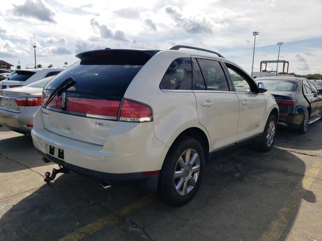 Photo 4 from auction – 2007 LINCOLN MKX with VIN 2LMDU68C17BJ31504