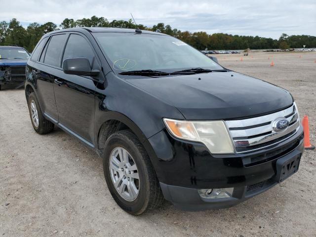 FORD EDGE SEL 2008 with VIN 2FMDK38C48BA51406 - Photo from auction