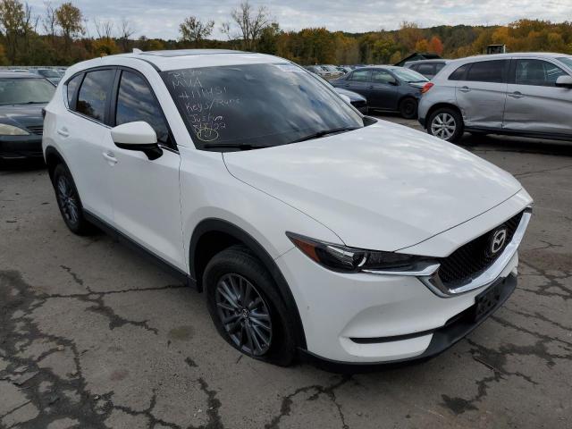 Photo 1 from auction – 2020 MAZDA CX-5 SPORT with VIN JM3KFBBM2L0725128