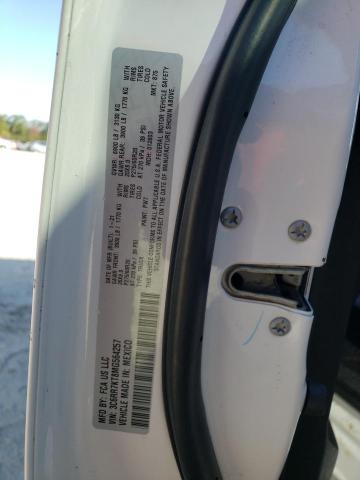 Photo 10 from auction – 2021 RAM 1500 CLASS with VIN 3C6RR7KT8MG564257