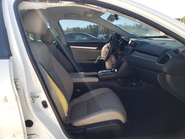 Photo 5 from auction – 2017 HONDA CIVIC LX with VIN 19XFC2F50HE016573