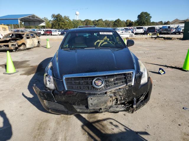Photo 9 from auction – 2014 CADILLAC ATS with VIN 1G6AA5RX8E0169305