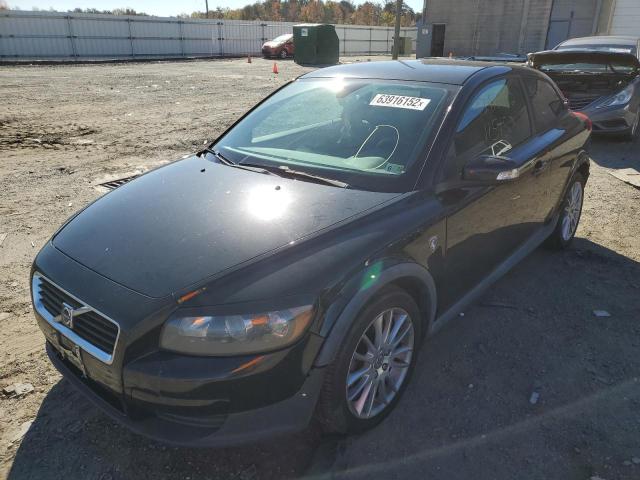 Photo 2 from auction – 2010 VOLVO C30 T5 with VIN YV1672MK3A2174836